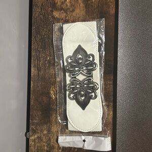 New stretch waist belt